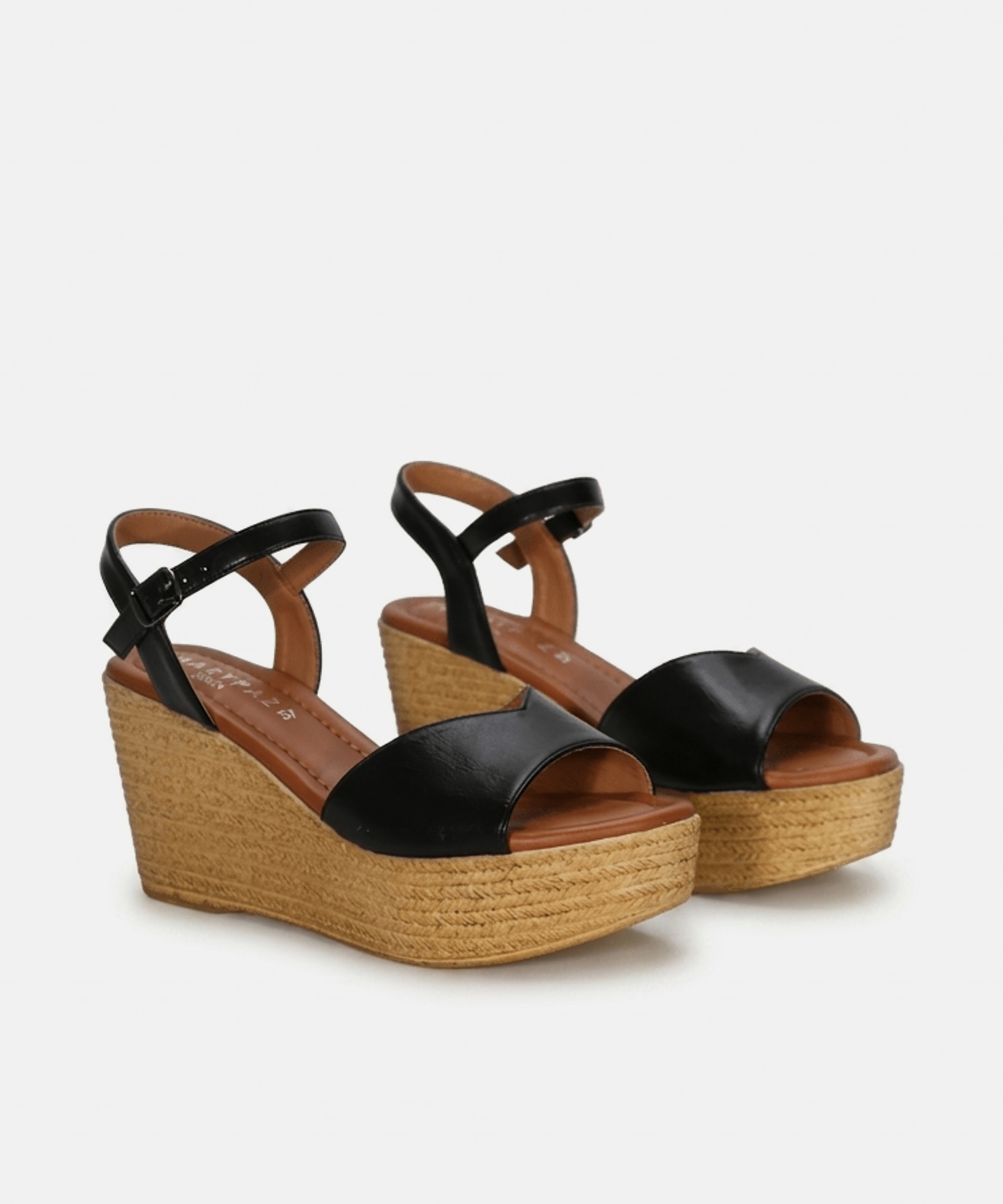 Sandalia plataforma sport  image number null